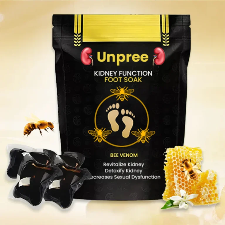 Unpree™ Kidney Function Foot Soak - Image 5