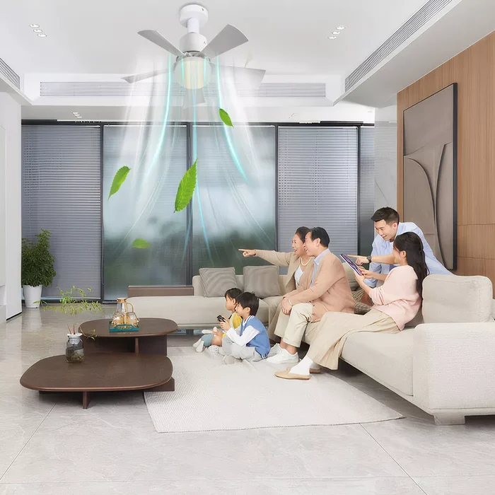 Ceiling Fan with Lamp - Image 15