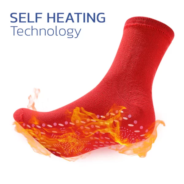 VeinesHeal Hyperthermia Socks - Image 3