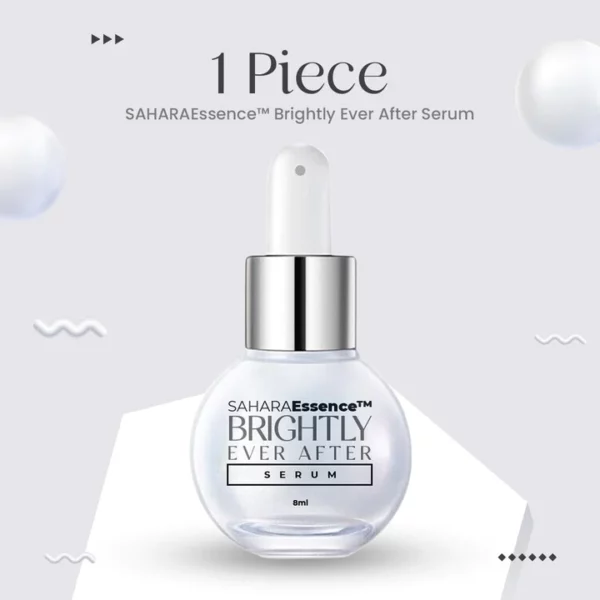 SAHARAEssence™ Brightly Ever After Serum - Image 7