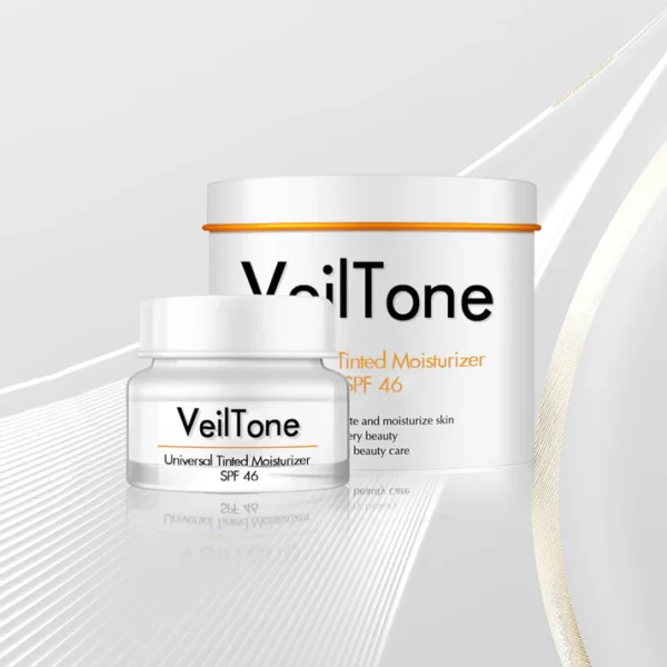 VeilTone™ Universal Tinted Moisturizer SPF 46 - Image 3