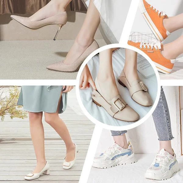 Thin No Show Socks - Image 28