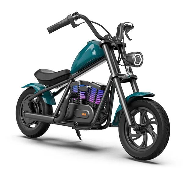 Electric Motorcycle for Kids - Image 5