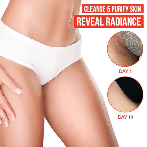 BOMGX™ PRO GlowSmooth Body Scrub - Image 6