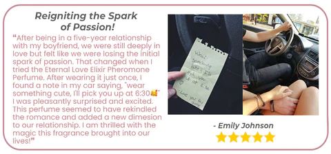 ANWX Oveallgo™ Eternal Love Elixir Eau De Toilette (Pheromone Infusion) - Image 4