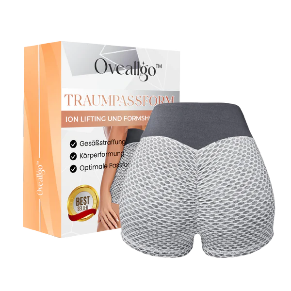 Fivfivgo™ PRO TraumPassform Ion Lifting und Formshorts
