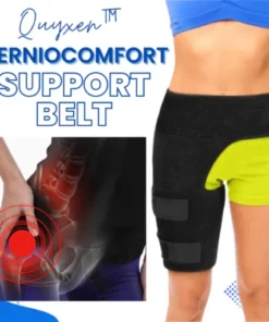 Quyxen™ HernioComfort Support Belt