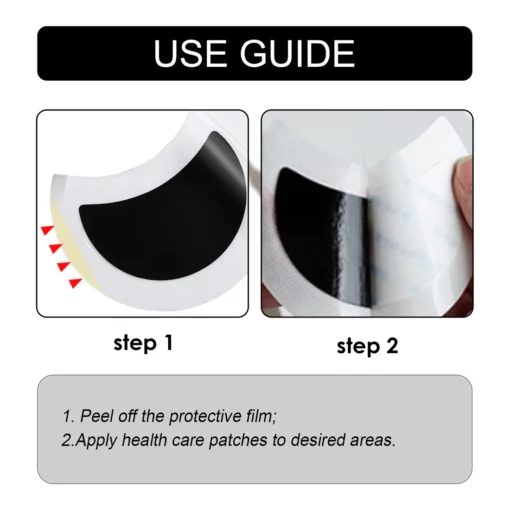 Toxiv™ Herbal Lymphatic Drainage Detox Patch - Image 4