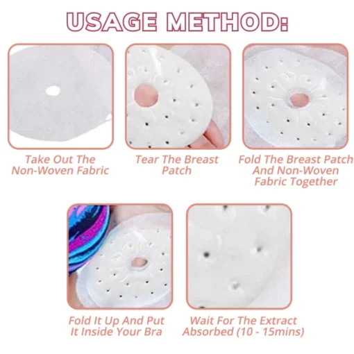 Perkee™ Breast Enhancement Patch - Image 7