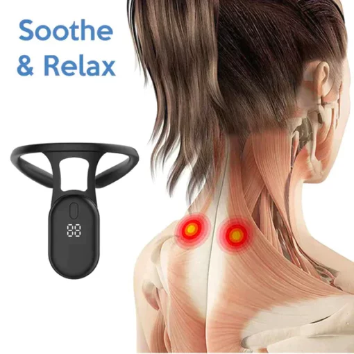 SlimPure™ Ultrasonic Lymphatic Soothing Neck Instrument - Image 6