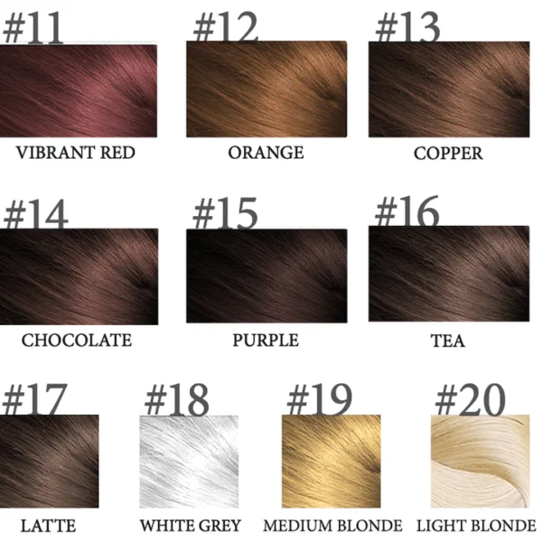 Toplus™ Premium Hairline Coverage Touch Up Powder - Image 2