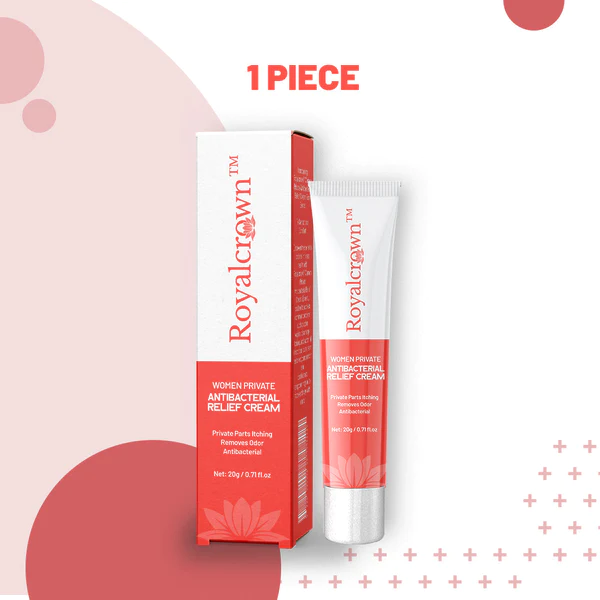 Royalcrown™ Women Private Antibacterial Relief Cream - Image 8