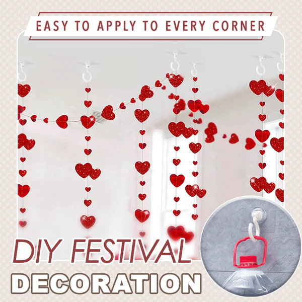 Powerful Adhesive Ceiling Hooks - Image 5