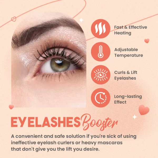 LashLuxe™ Heated Eyelash Curler - Image 7