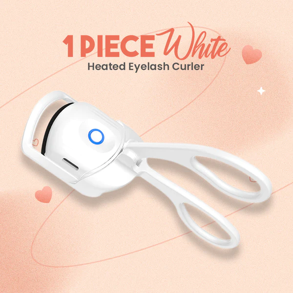 LashLuxe™ Heated Eyelash Curler - Image 5