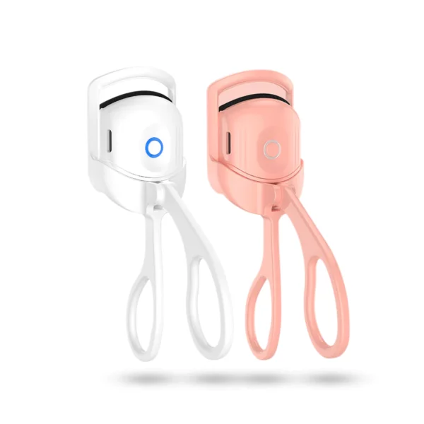 LashLuxe™ Heated Eyelash Curler - Image 4