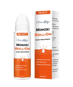 Oveallgo™ Re:ACT PRO Minoxi Roll-On Hair treatment