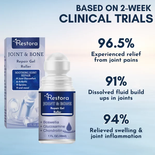 Restora™ Gel-Roller für Gelenke & Knochen - Image 6