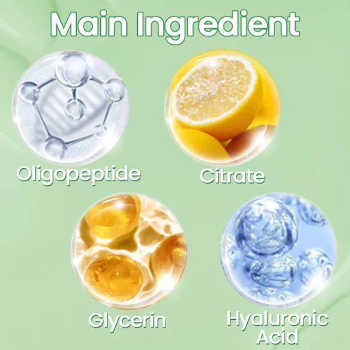 Ceoerty™ PureRich Cleansing Foam Oligopeptide Serum - Image 8