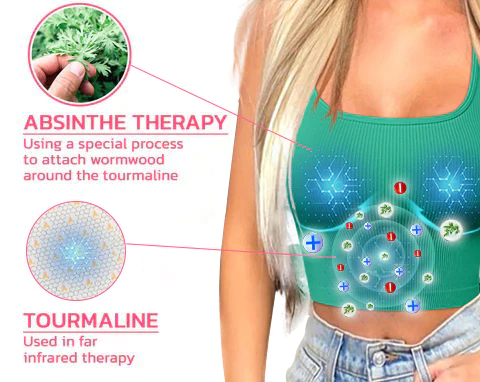 2023 EXPECTSKY™ Ion Vest Shapewear - Image 3