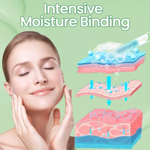 Ceoerty™ PureRich Cleansing Foam Oligopeptide Serum - Image 7