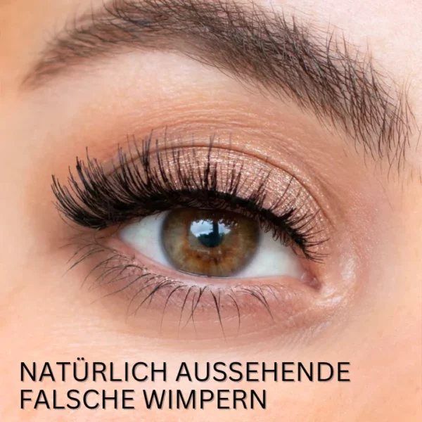Fivfivgo™ 3D Magnetisches Wimpernset - Image 4