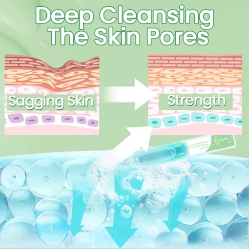 Ceoerty™ PureRich Cleansing Foam Oligopeptide Serum - Image 6