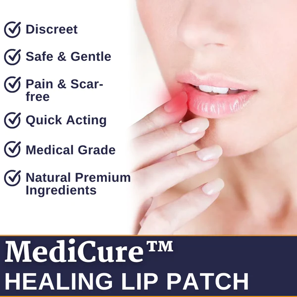 MediCure™ Healing Lip Patches - Image 7