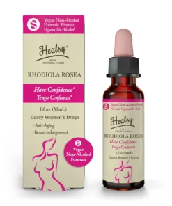 HEALSY CURVY WOMENS DROPS