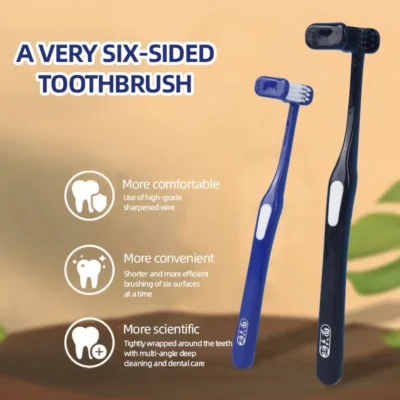 The quiet and gentle function of the 2-in-1 6-light folding fan allows you to experience and relax. - Image 2