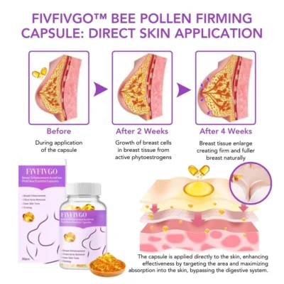 Fivfivgo™ Bee Pollen Firming Capsule - Image 2