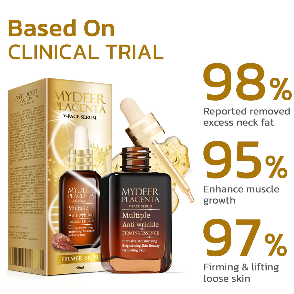 Furzero™ MyDeer Placenta V-Face Serum - Image 8