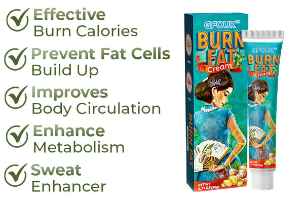 GFOUK™ Slimming and Fat Burning Cream - Image 2