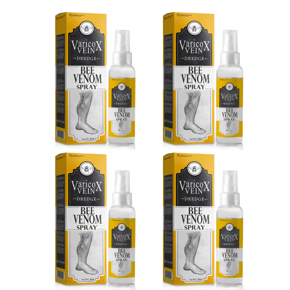 flysmus™ Varico-X Vein Dredge Bee Venom Spray - Image 20