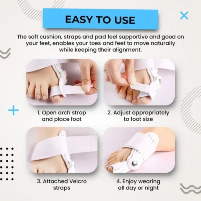 Gopura™ 3D Bunion Splint Corrector - Image 8