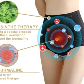 Luckysong® Ice Silk Ion Fiber Repair Shaping Shorts – Quick Shape - Image 9