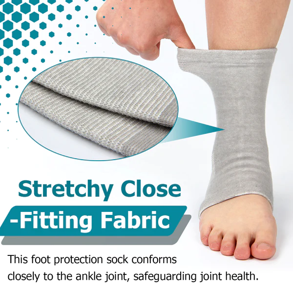 Japanese Bamboo Foot Sleeves - Image 7