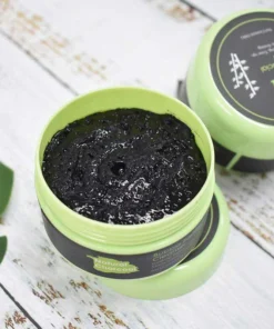 Natural Charcoal Bubble Facial Cleanser