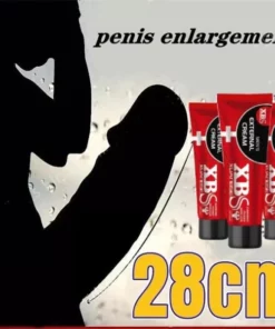XBS™ Men’s Energy Strength Massage Cream