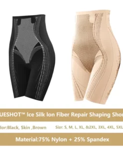 2023 BLUESHOT™ Ice Silk Far Infrared Therapy Repair Shorts