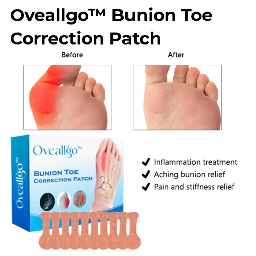 Oveallgo™ Bunion Toe Correction Patch - Image 3