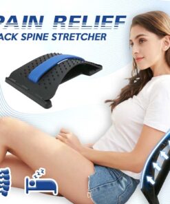 Pain Relief Back Spine Stretcher