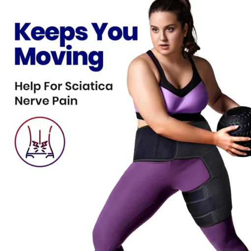 Quyxen™ Hip Support Recovery Bel - Image 7