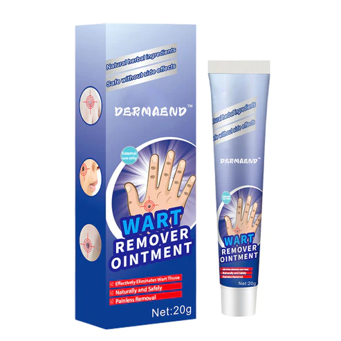 DermaEnd™ Wart Remover Herbal Ointment 100% Natural - Image 8