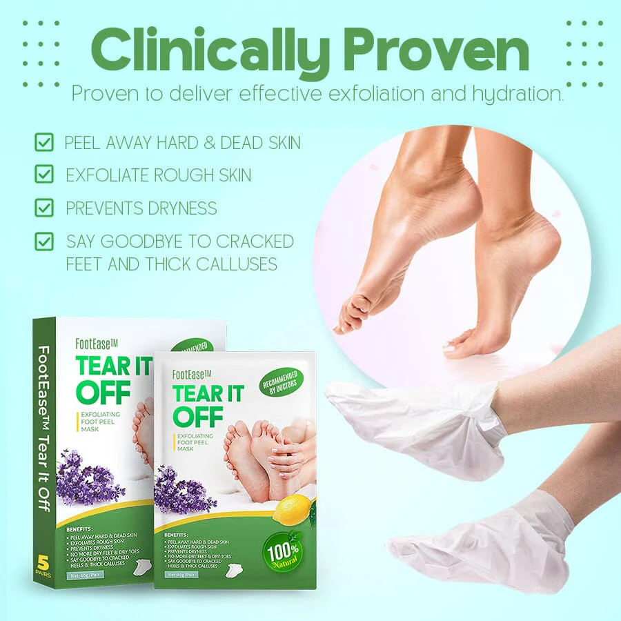 FootEase™ Tear It Off - Image 3