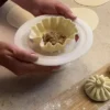 Flower Shaped Bun & Dumpling Machine