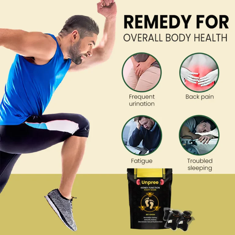 Unpree™ Kidney Function Foot Soak - Image 4