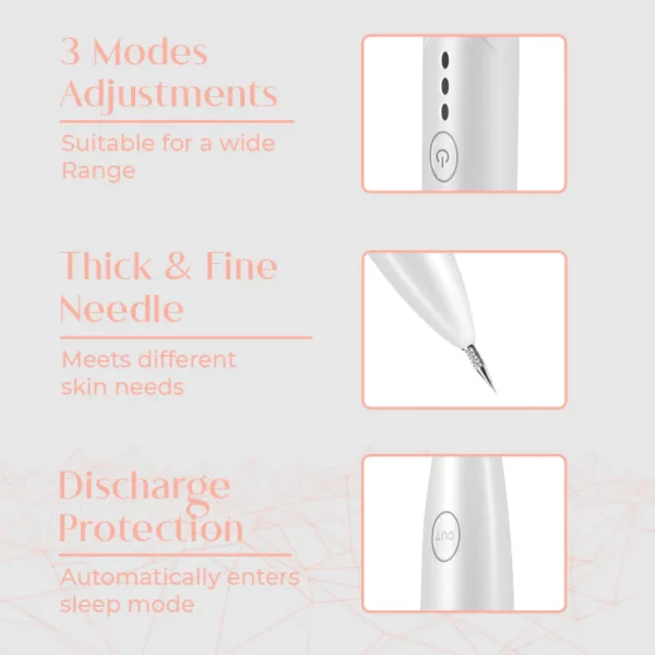 Ceoerty™ SpotX NanoPRO Electric Cosmetic Pen - Image 5