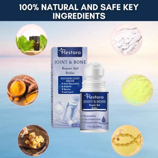 Restora™ Gel-Roller für Gelenke & Knochen - Image 4