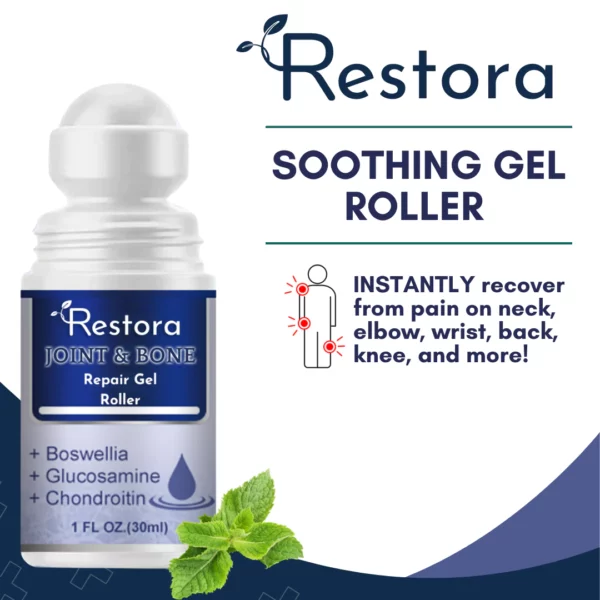 Restora™ Gel-Roller für Gelenke & Knochen - Image 2